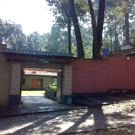 Hotel Casa Valle Valle de Bravo Εξωτερικό φωτογραφία
