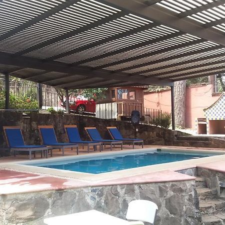 Hotel Casa Valle Valle de Bravo Εξωτερικό φωτογραφία