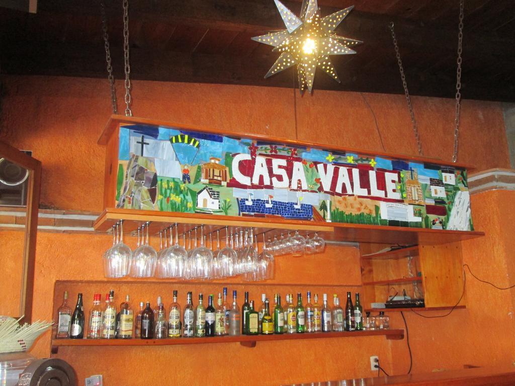 Hotel Casa Valle Valle de Bravo Εξωτερικό φωτογραφία
