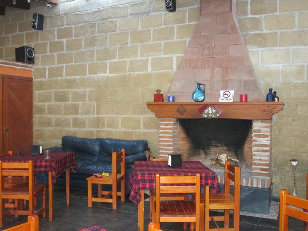 Hotel Casa Valle Valle de Bravo Εξωτερικό φωτογραφία
