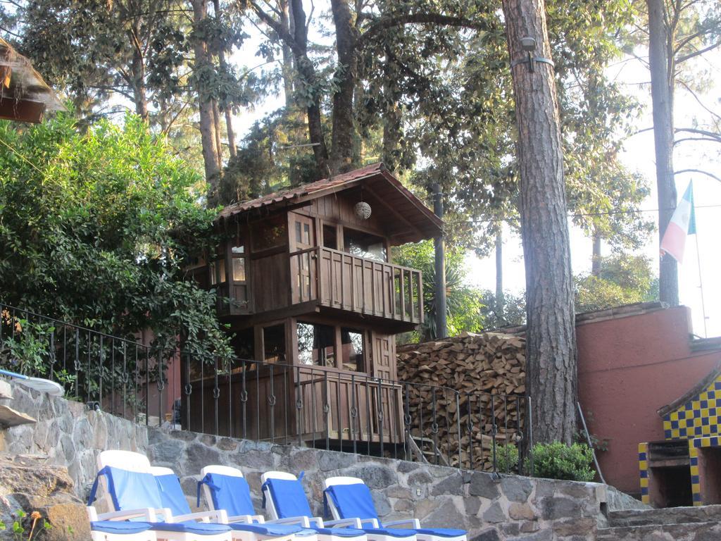 Hotel Casa Valle Valle de Bravo Εξωτερικό φωτογραφία