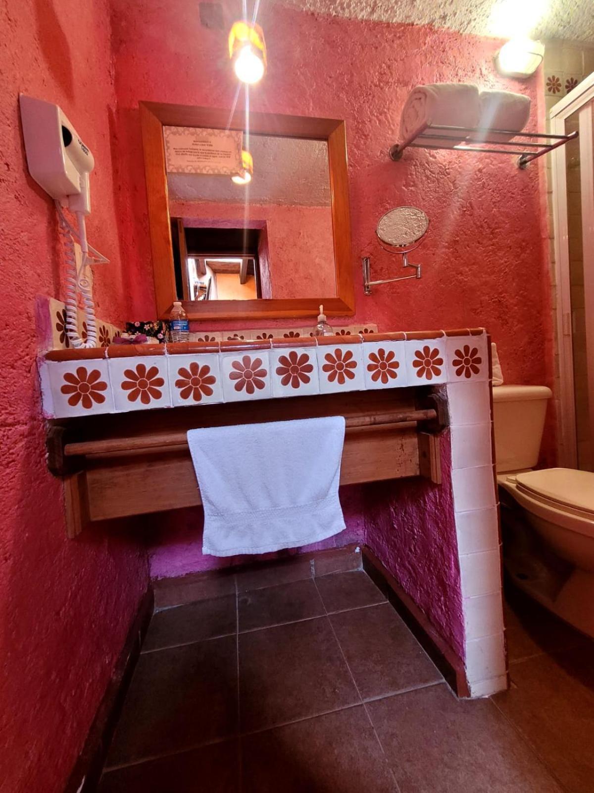 Hotel Casa Valle Valle de Bravo Εξωτερικό φωτογραφία