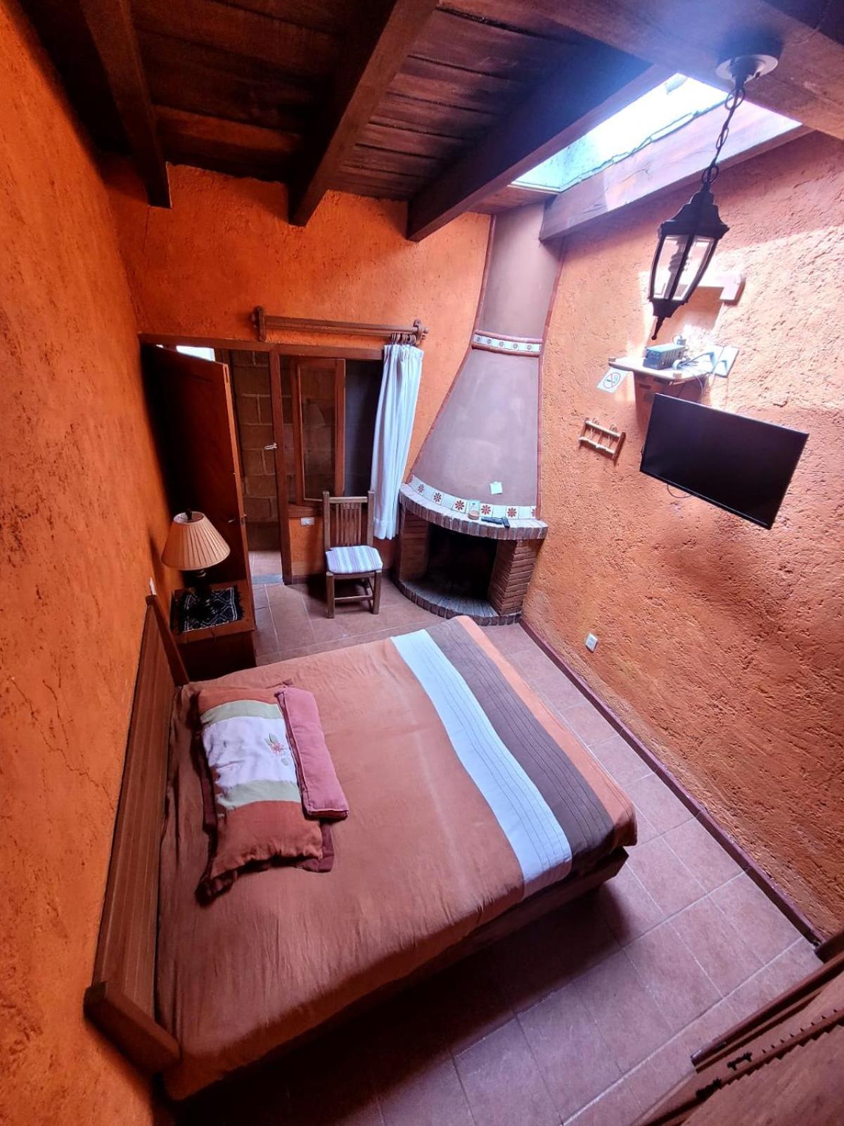 Hotel Casa Valle Valle de Bravo Εξωτερικό φωτογραφία