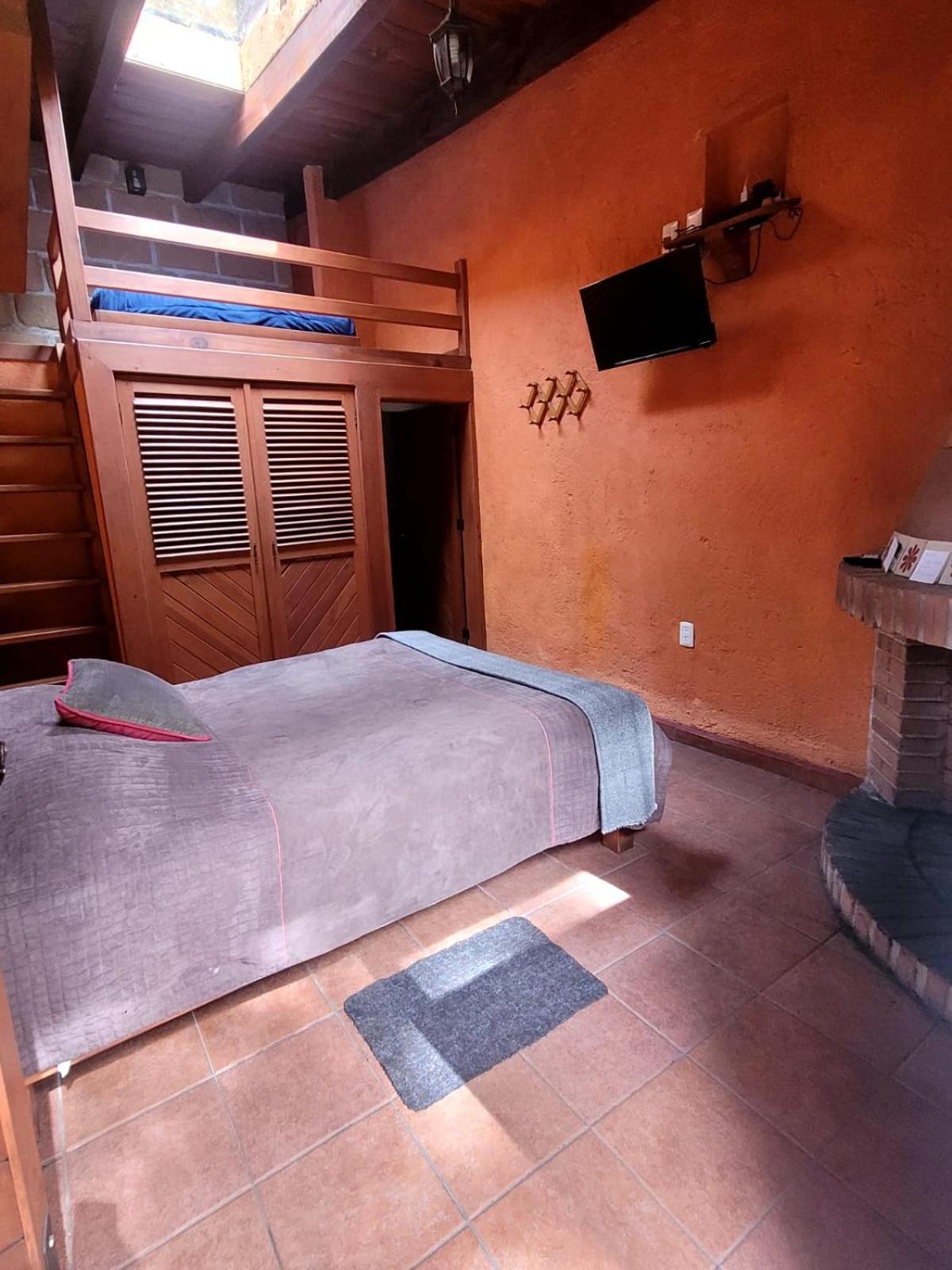 Hotel Casa Valle Valle de Bravo Εξωτερικό φωτογραφία