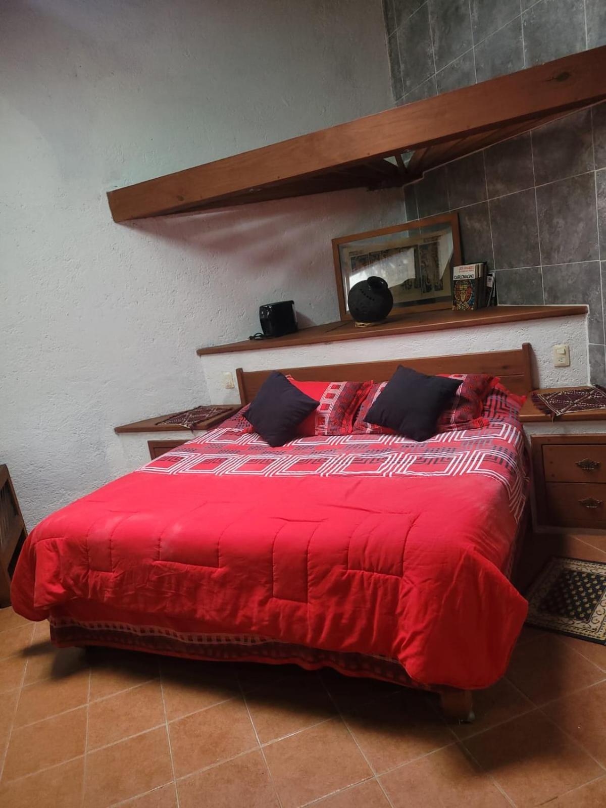 Hotel Casa Valle Valle de Bravo Εξωτερικό φωτογραφία