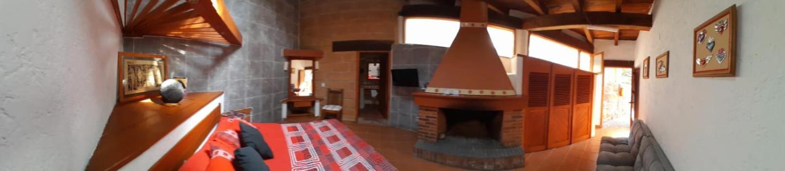 Hotel Casa Valle Valle de Bravo Εξωτερικό φωτογραφία