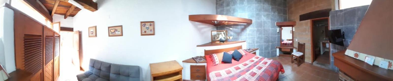 Hotel Casa Valle Valle de Bravo Εξωτερικό φωτογραφία