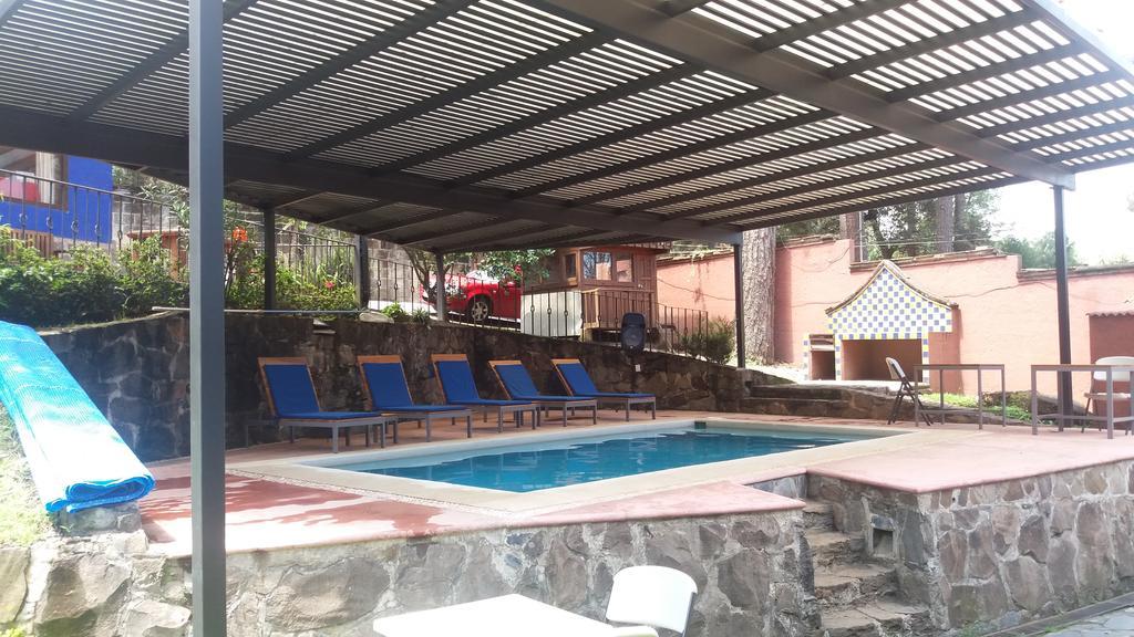Hotel Casa Valle Valle de Bravo Εξωτερικό φωτογραφία