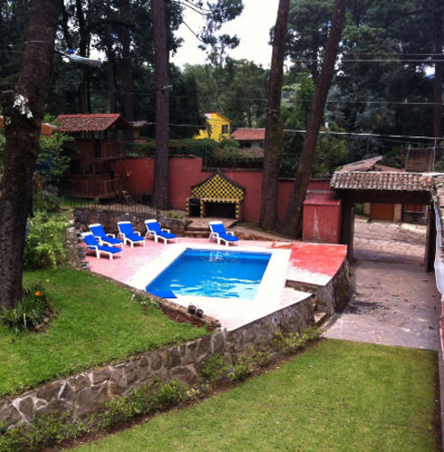 Hotel Casa Valle Valle de Bravo Εξωτερικό φωτογραφία