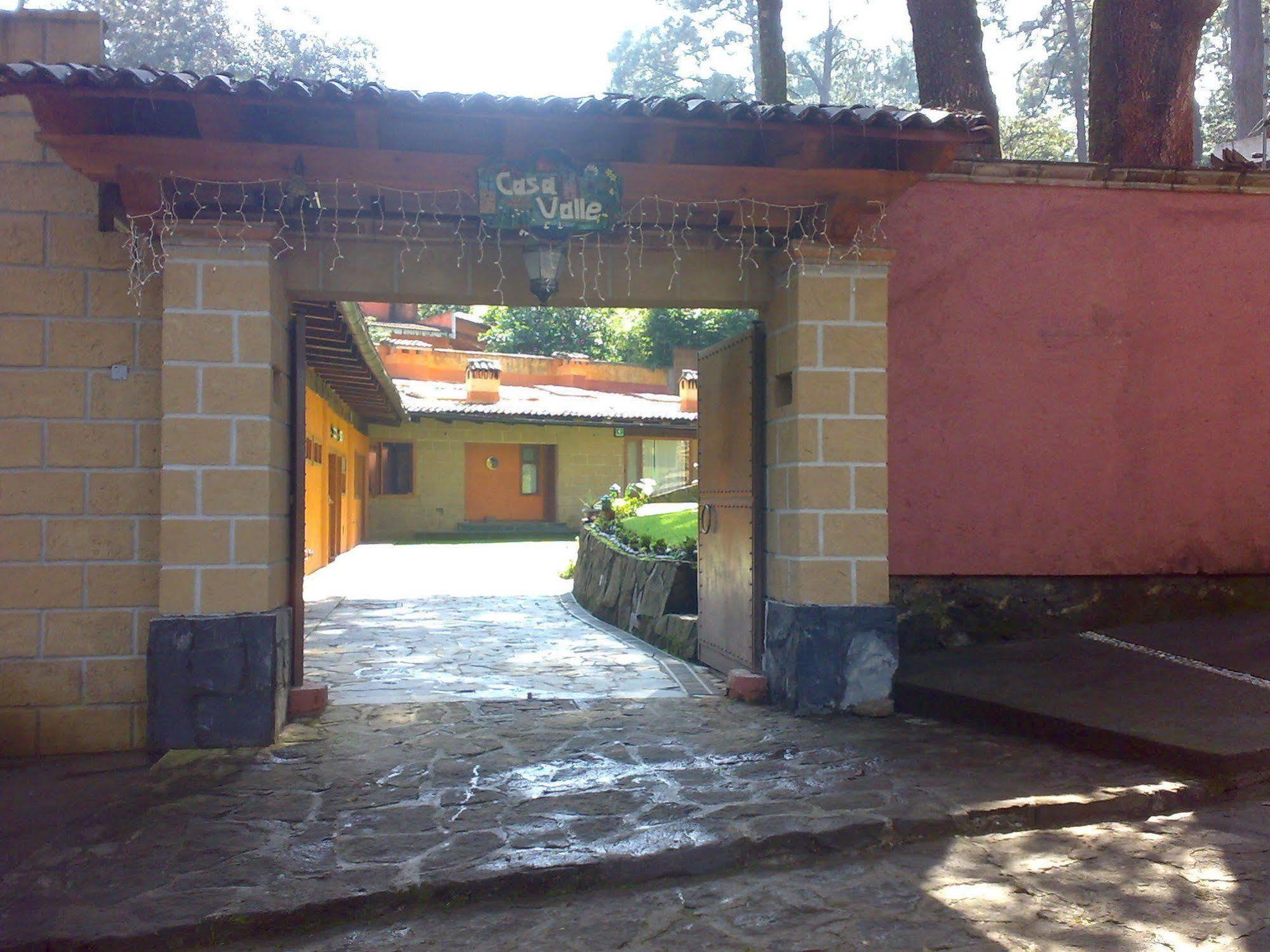 Hotel Casa Valle Valle de Bravo Εξωτερικό φωτογραφία