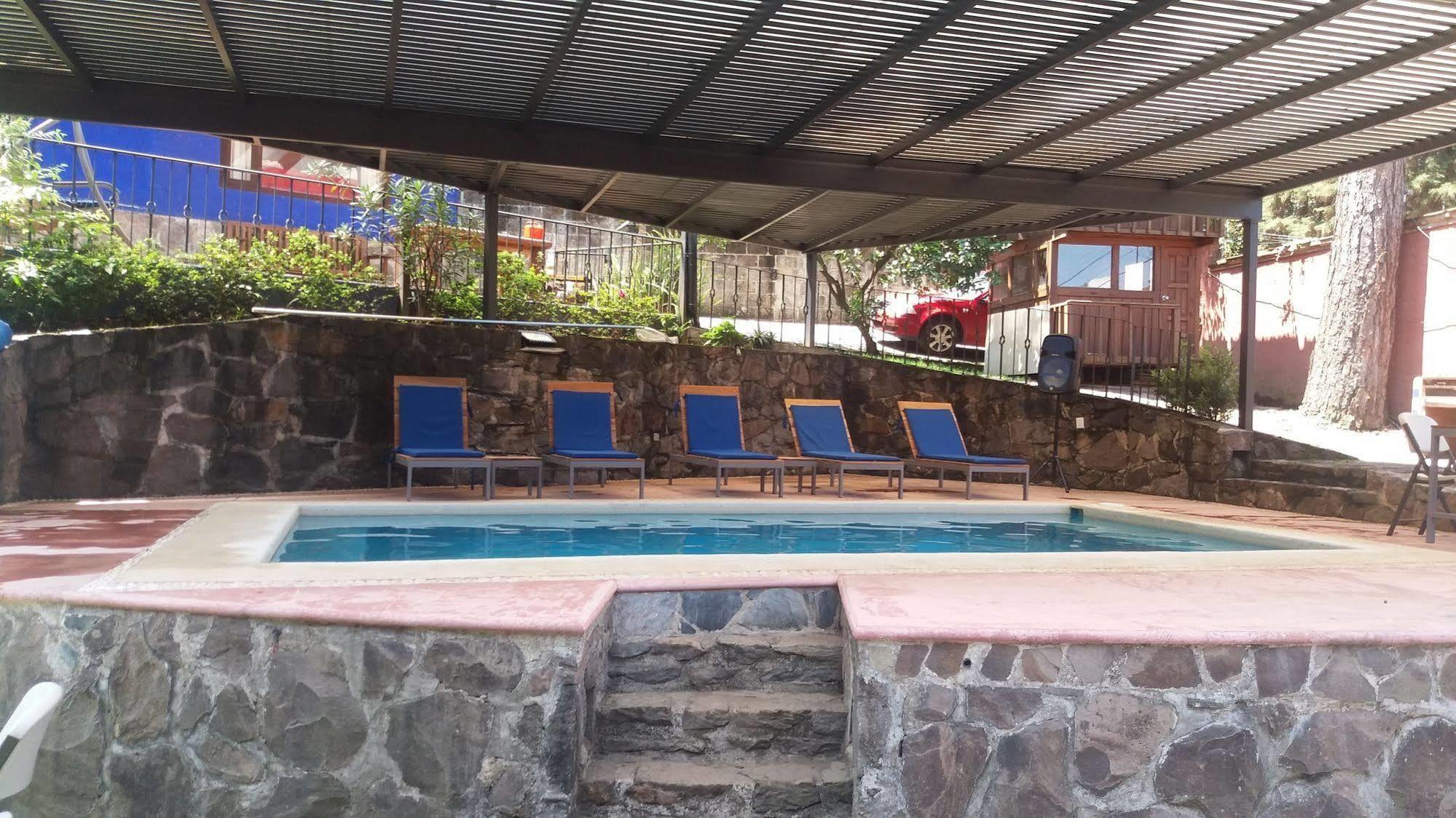 Hotel Casa Valle Valle de Bravo Εξωτερικό φωτογραφία
