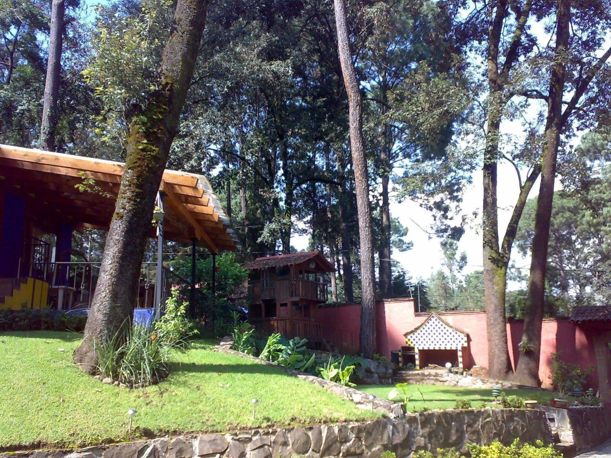 Hotel Casa Valle Valle de Bravo Εξωτερικό φωτογραφία