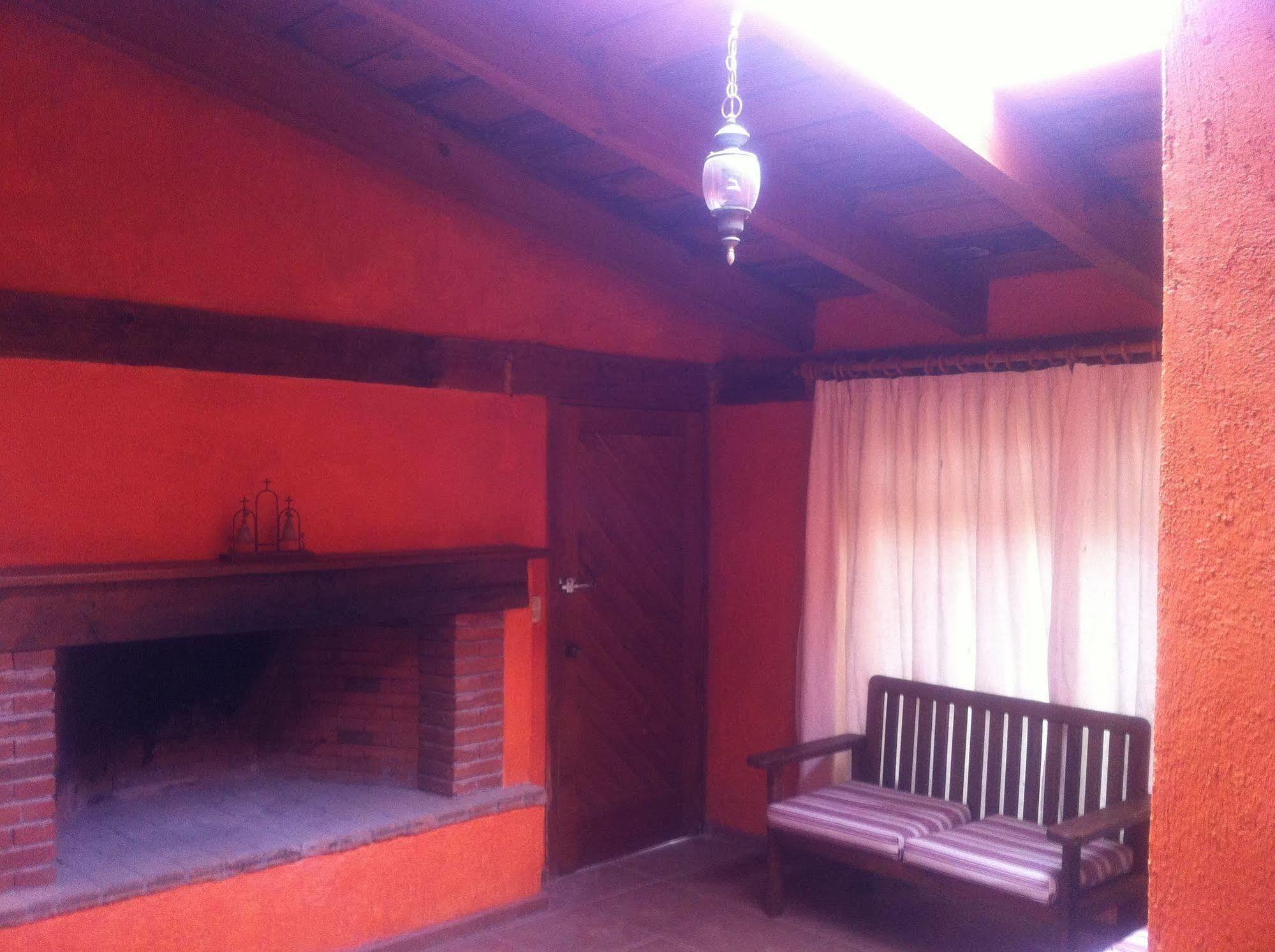 Hotel Casa Valle Valle de Bravo Εξωτερικό φωτογραφία