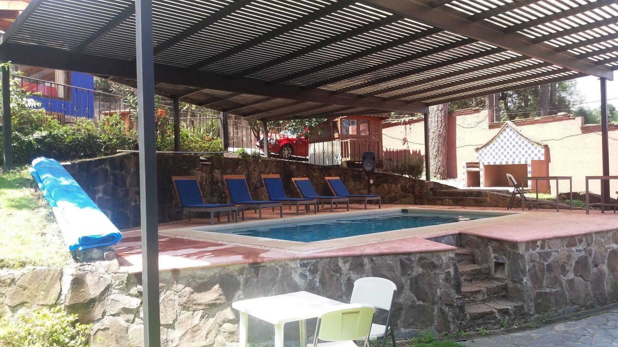 Hotel Casa Valle Valle de Bravo Εξωτερικό φωτογραφία