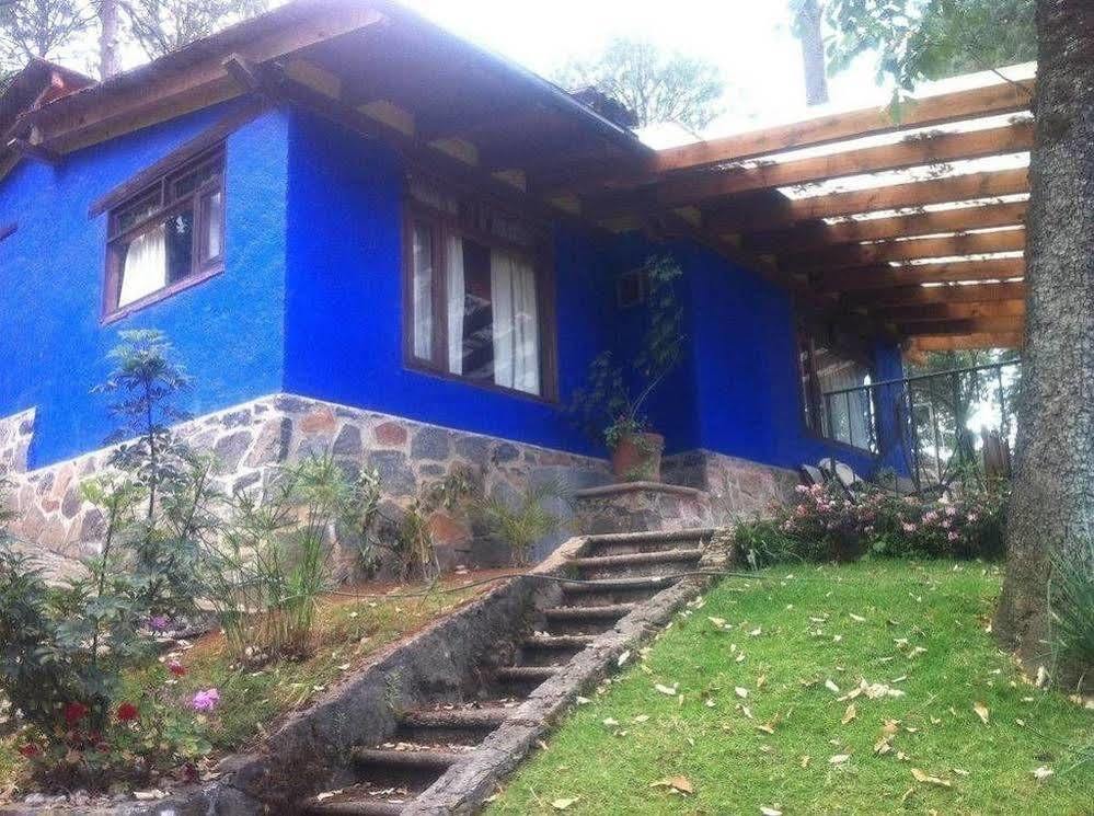 Hotel Casa Valle Valle de Bravo Εξωτερικό φωτογραφία