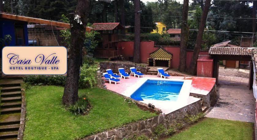 Hotel Casa Valle Valle de Bravo Εξωτερικό φωτογραφία